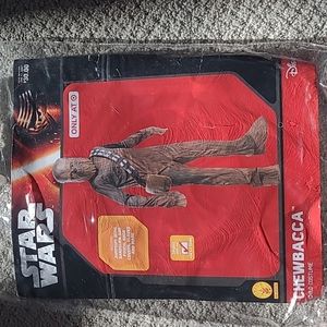 Star Wars Chewbacca Child Costume (Small)